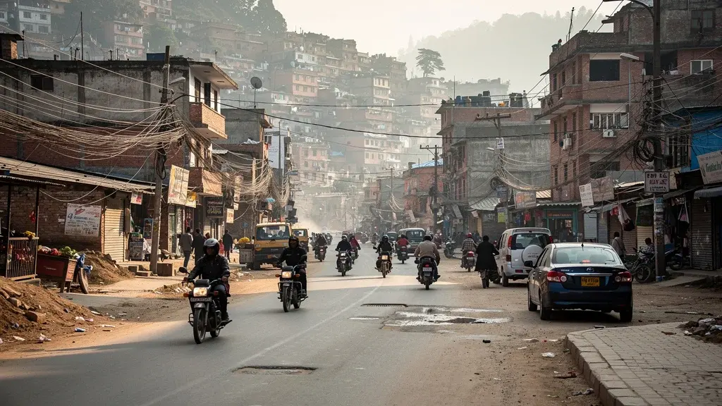 Kathmandu, Nepal