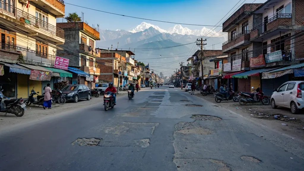 Pokhara, Nepal